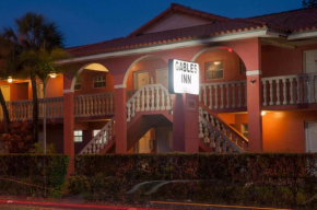  Gables Inn  Запад Майами